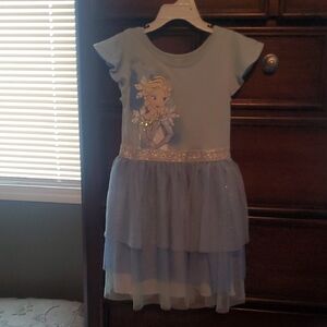 Disney Dress With Elsa
